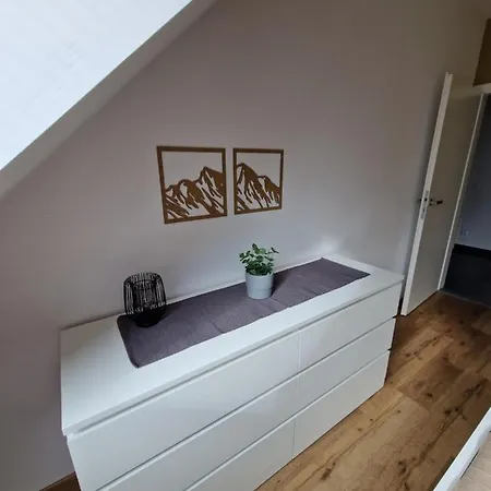 Eliska Filipovice Appartement *