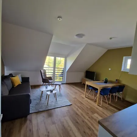 Eliska Filipovice Apartment