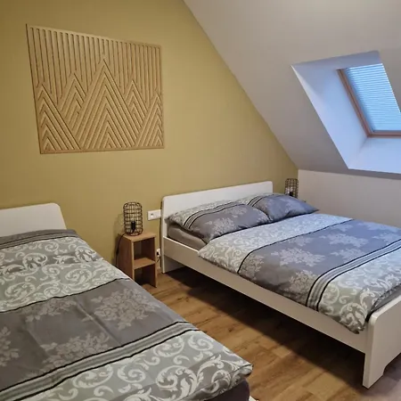 Appartement Eliska Filipovice Bela pod Pradedem