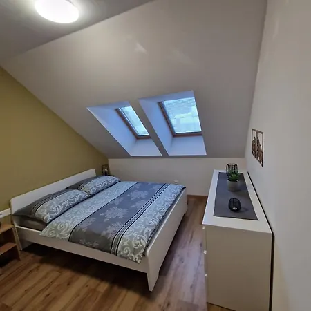 Eliska Filipovice Apartman Bělá pod Pradědem