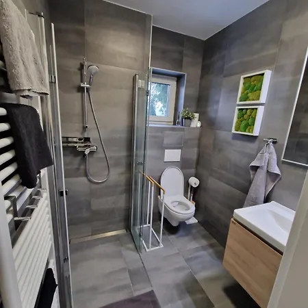 Eliska Filipovice Appartement