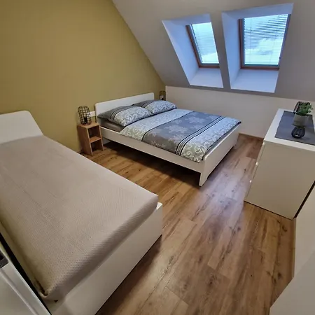 Apartamento Eliska Filipovice *