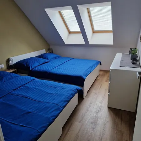 Eliska Filipovice Apartamento Bela pod Pradedem