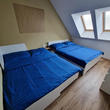 Eliska Filipovice Appartement *