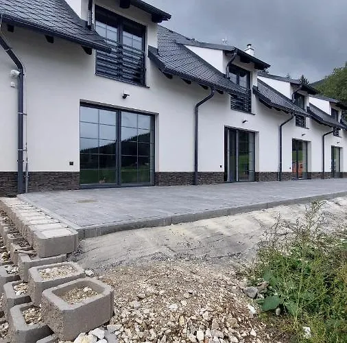 Apartman Eliska Filipovice Bělá pod Pradědem