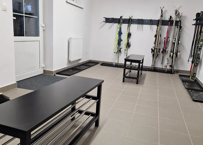 Apartman Eliska Filipovice Bělá pod Pradědem