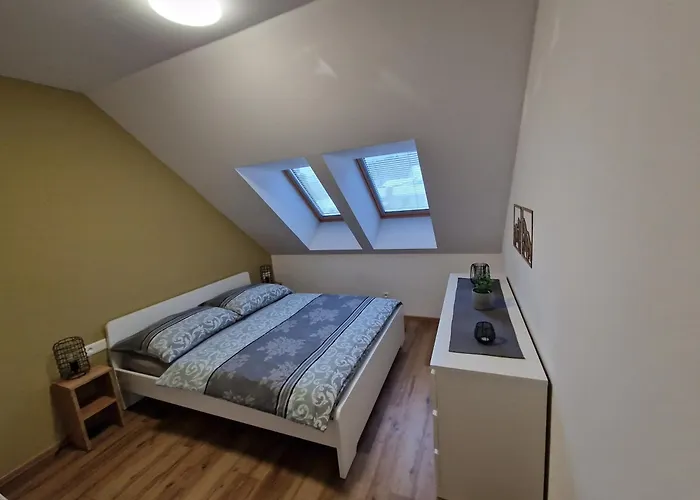 Eliska Filipovice Apartman Bělá pod Pradědem